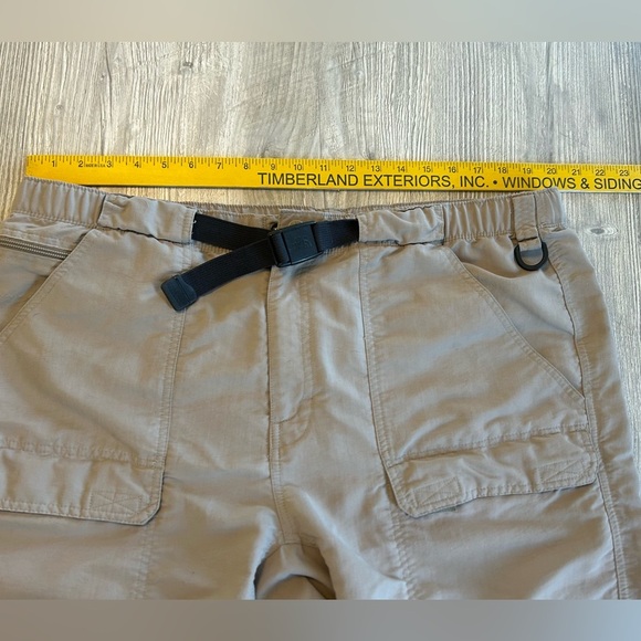 2009 Men’s North Face Paramount Peak Active AU2C Khaki Shorts! Size XL Read Info - Picture 7 of 10